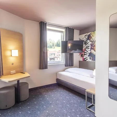 Hotel Salzburg-sued